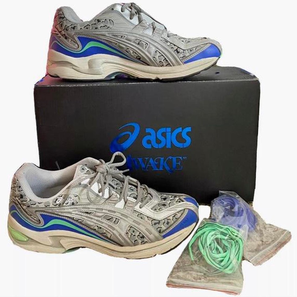 ASICS × Awake gel preleus sneakers